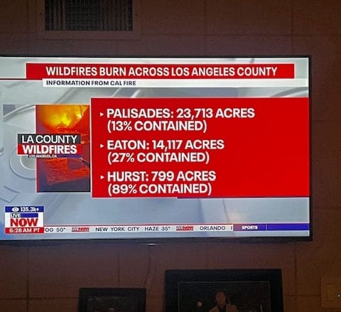 Help for people affected by wildfires in Pacific Palisades, Altadena, and surrounding areas have devastated communities